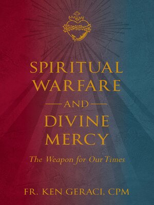 cover image of Spiritual Warfare and Divine Mercy